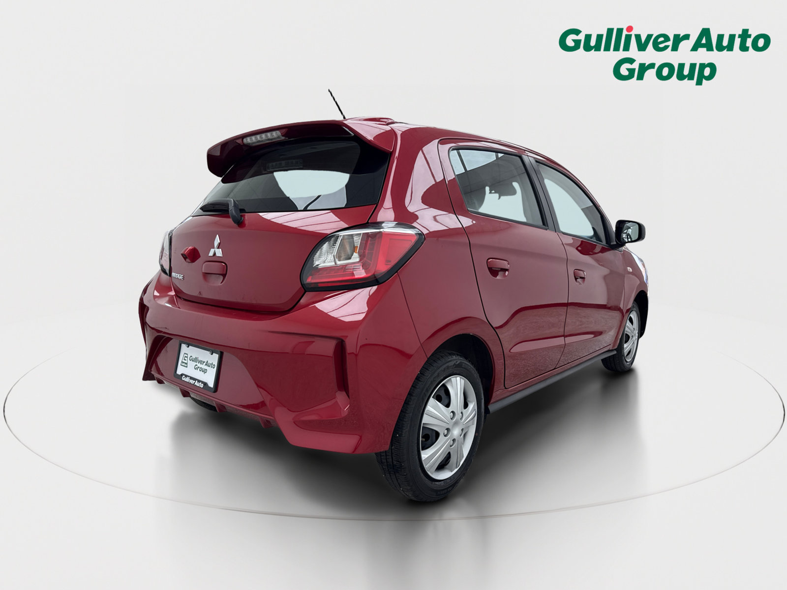 Used 2024 Mitsubishi Mirage ES FWD image 8
