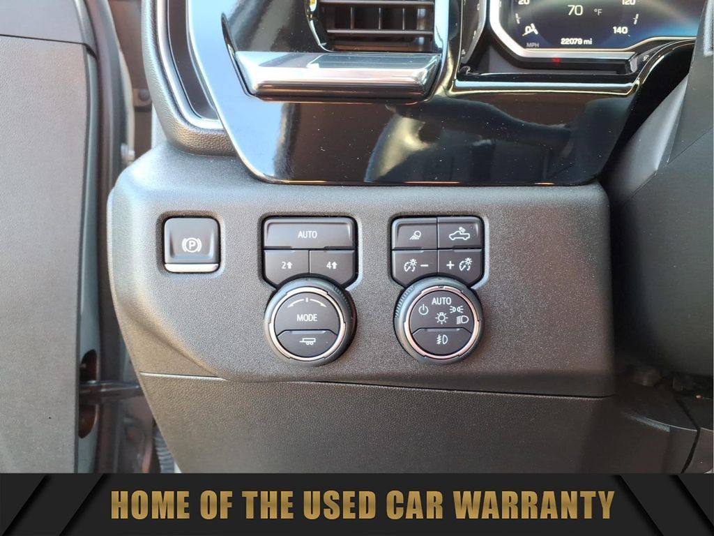 Used 2024 Chevrolet Silverado 1500 RST w/ Convenience Package II AWD/4WD image 19