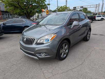 Used 2014 Buick Encore Leather