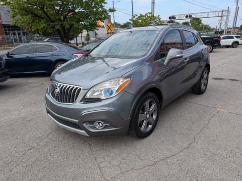 Used 2014 Buick Encore Leather image 1
