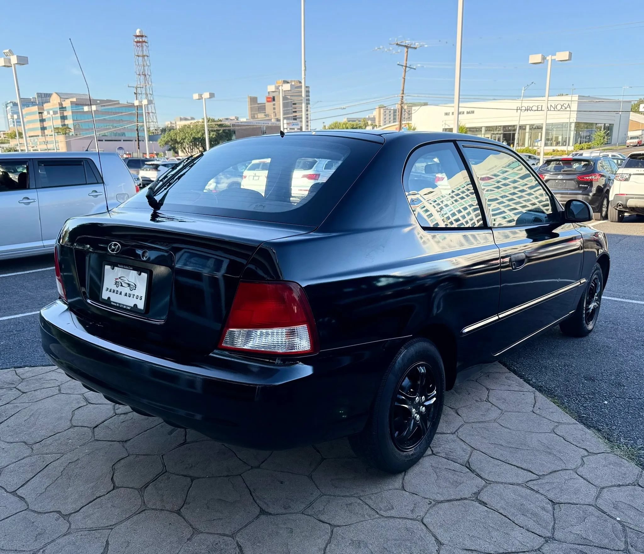 Used 2002 Hyundai Accent GS FWD image 34
