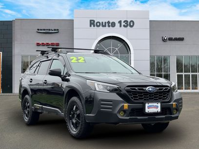 Used 2022 Subaru Outback Wilderness