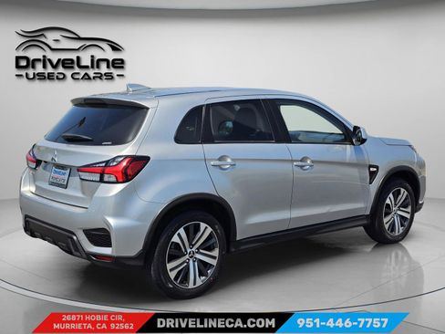 Used 2024 Mitsubishi Outlander Sport ES AWD/4WD image 13