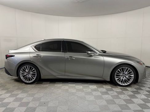 Used 2023 Lexus IS 300 w/ Premium Package RWD image 5