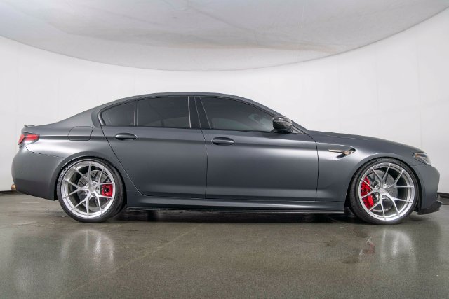 Used 2022 BMW M5 CS AWD/4WD image 9