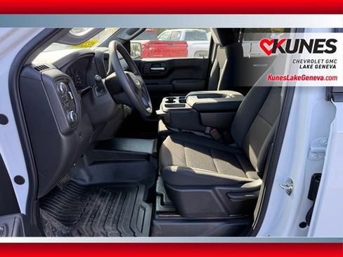 New 2026 GMC Sierra 1500 Pro w/ Pro Value Package image 11