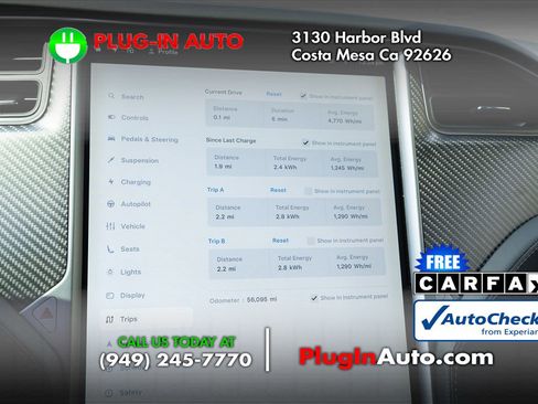 Used 2018 Tesla Model X 100D image 32