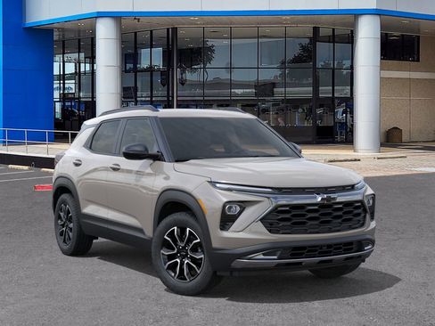 New 2026 Chevrolet TrailBlazer ACTIV image 7
