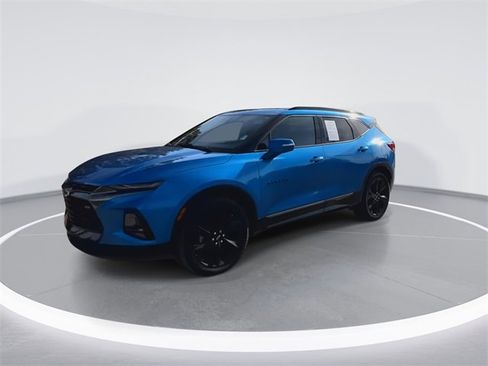 Used 2020 Chevrolet Blazer RS image 5