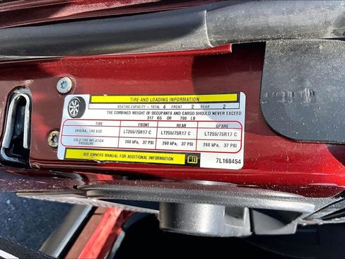 Used 2007 Jeep Wrangler Rubicon AWD/4WD image 32
