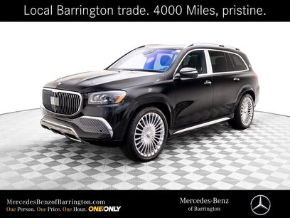 Certified 2021 Mercedes-Benz Maybach GLS 600 Maybach GLS 600