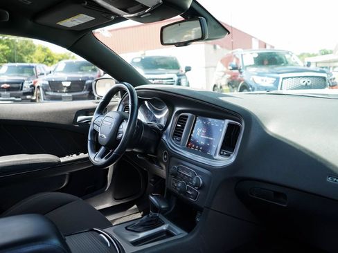 Used 2023 Dodge Charger R/T w/ Blacktop Package RWD image 13
