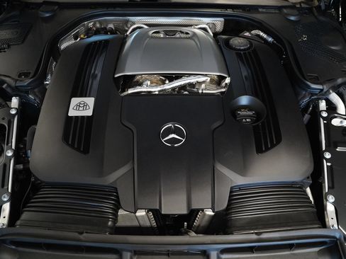 New 2026 Mercedes-Benz Maybach SL 680 image 37