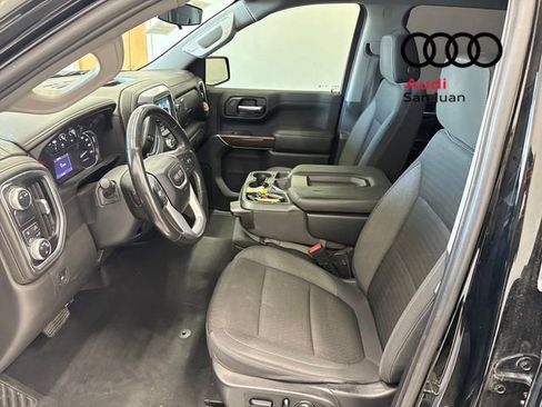 Used 2021 GMC Sierra 1500 Elevation w/ LPO, Elevation Black Package image 25