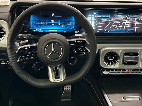 New 2026 Mercedes-Benz G 63 AMG 4MATIC image 13