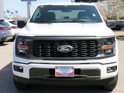 New 2025 Ford F150 STX w/ Equipment Group 200A image 3