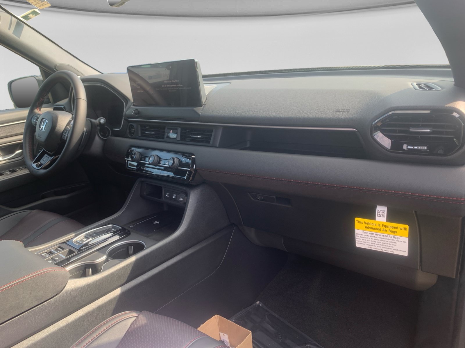 New 2026 Honda Pilot Black Edition image 15