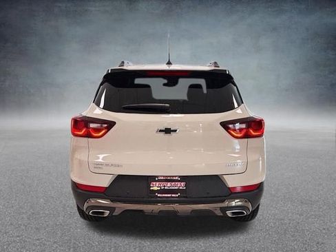 New 2026 Chevrolet TrailBlazer ACTIV w/ Convenience Package AWD/4WD image 5