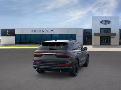 New 2026 Lincoln Corsair Premiere AWD/4WD image 8