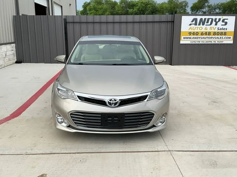 Used 2015 Toyota Avalon XLE Touring FWD image 2