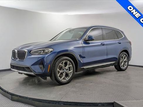 Used 2023 BMW X3 sDrive30i w/ Convenience Package RWD image 2