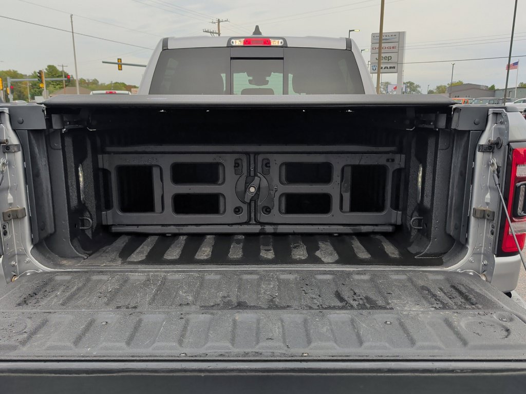 Used 2019 RAM 1500 Rebel w/ Rebel Level 2 Equipment Group AWD/4WD image 9