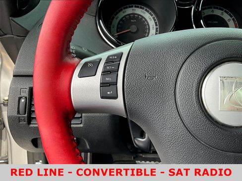 Used 2007 Saturn Sky Red Line RWD image 11