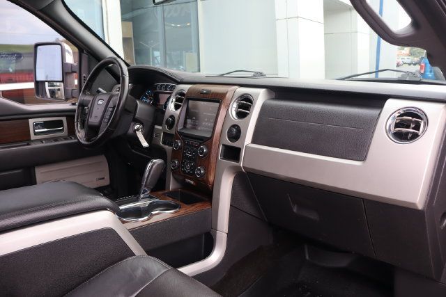 Used 2014 Ford F150 Lariat w/ Equipment Group 502A Luxury AWD/4WD image 39