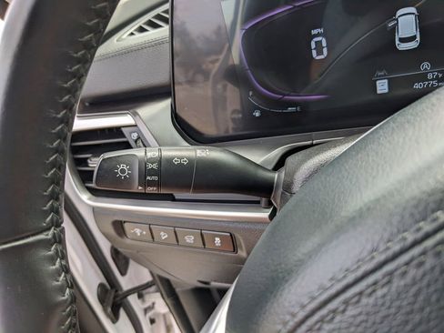 Used 2025 Kia Telluride S AWD/4WD image 34