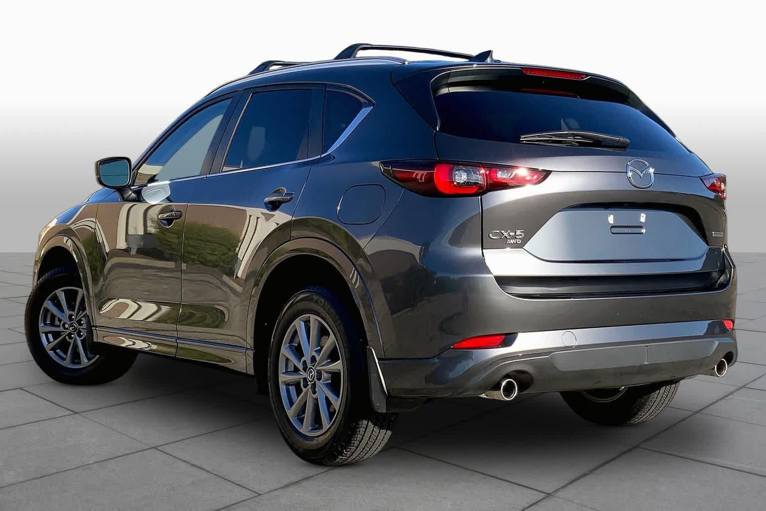 Certified 2025 MAZDA CX-5 AWD 2.5 S image 12