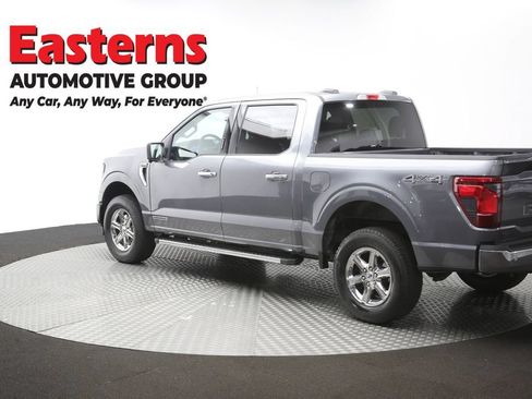Used 2024 Ford F150 XLT w/ Mobile Office Package AWD/4WD image 64