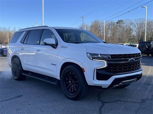Used 2022 Chevrolet Tahoe Z71 w/ Z71 Off-Road Package image 7
