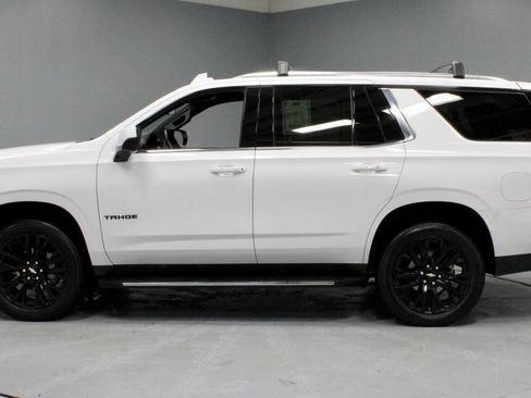 Used 2024 Chevrolet Tahoe LS w/ Driver Alert Package AWD/4WD image 7