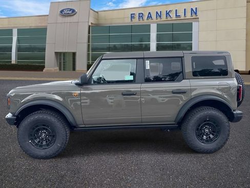 New 2026 Ford Bronco Badlands AWD/4WD image 4