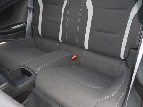 Used 2023 Chevrolet Camaro LT w/ Technology Package RWD image 14