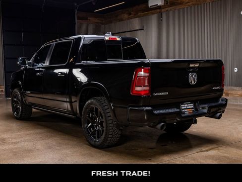 Used 2022 RAM 1500 Laramie w/ Laramie Southwest Edition image 6