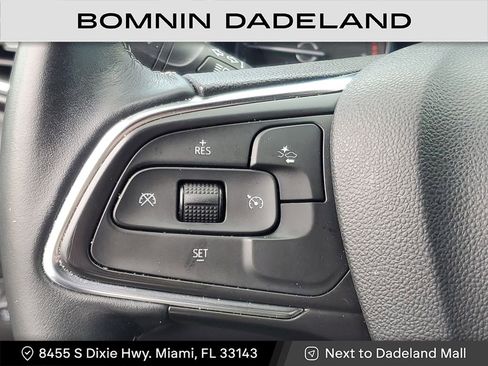 Used 2021 Buick Encore GX Preferred w/ Sport Touring Package image 18