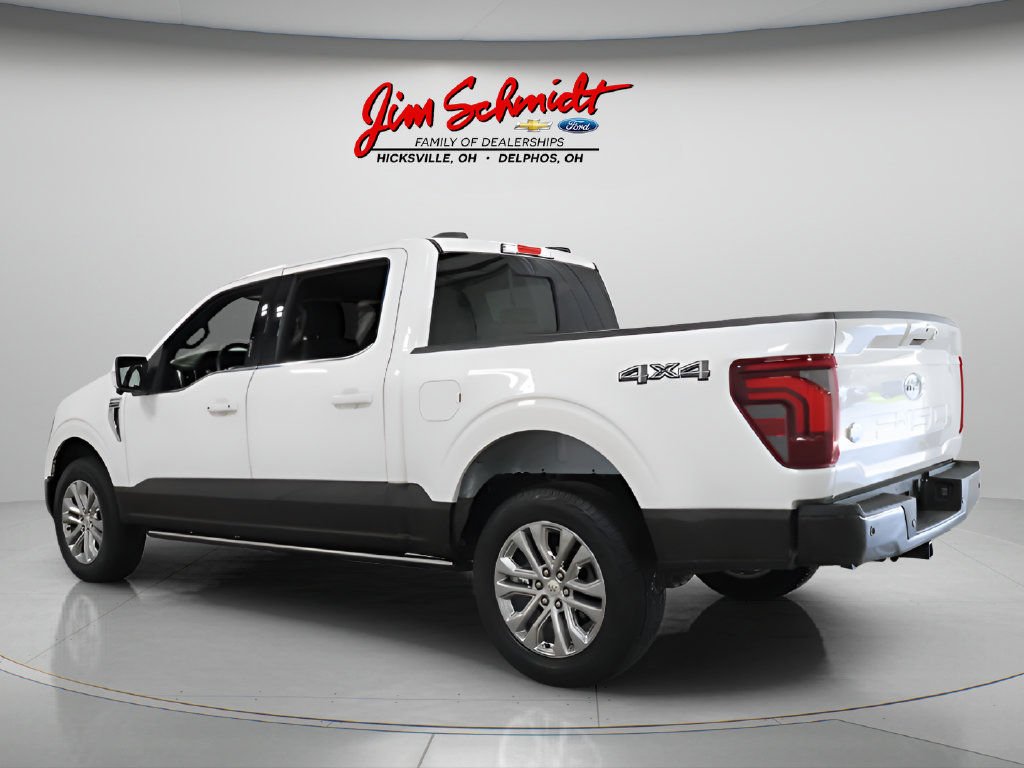 Used 2024 Ford F150 King Ranch AWD/4WD image 4