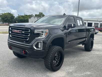 Used 2019 GMC Sierra 1500 AT4 w/ AT4 Premium Package