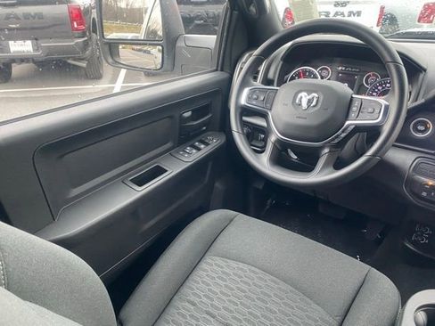 New 2026 RAM 2500 Tradesman image 32