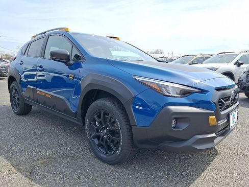 New 2026 Subaru Crosstrek 2.5i Wilderness AWD/4WD image 2