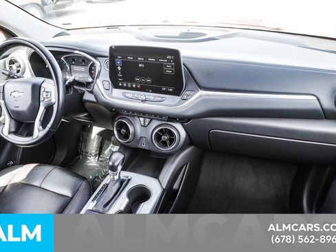 Used 2023 Chevrolet Blazer LT FWD image 25