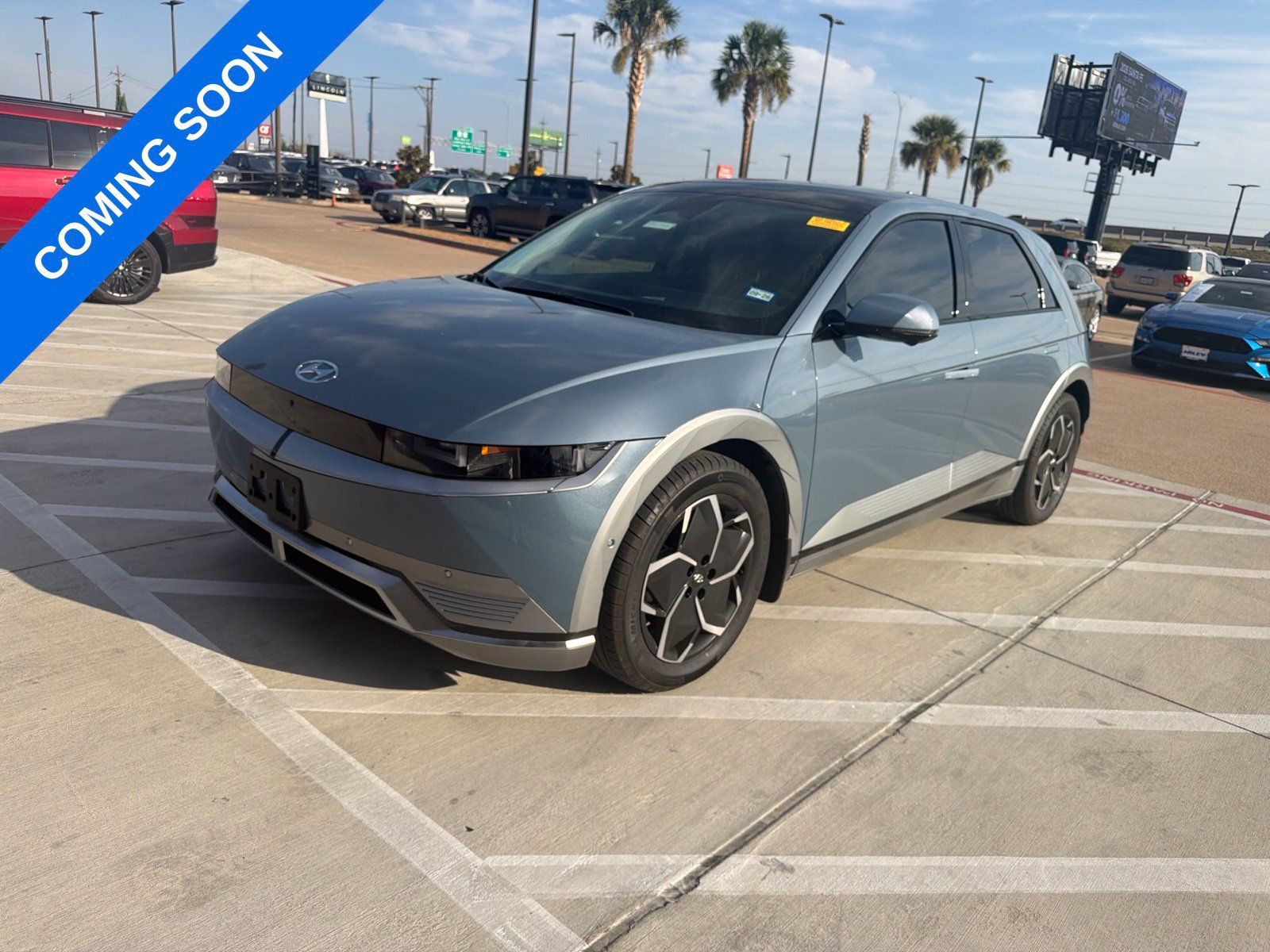 Used 2024 Hyundai Ioniq 5 Limited RWD 360° Tour
