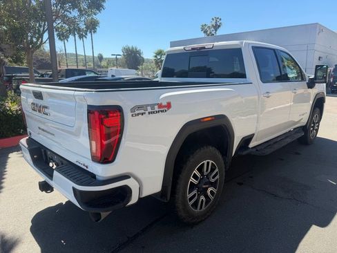 Used 2021 GMC Sierra 2500 AT4 w/ AT4 Preferred Package image 7