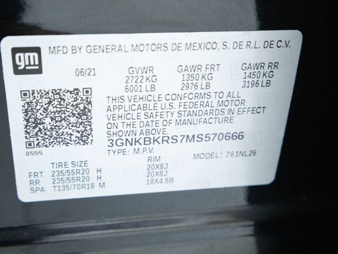 Used 2021 Chevrolet Blazer RS AWD/4WD image 24