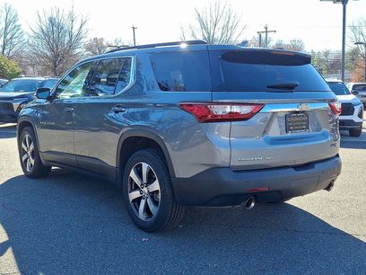 Certified 2020 Chevrolet Traverse LT w/ LT Premium Package