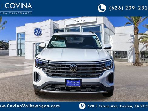 New 2026 Volkswagen Atlas SE image 2