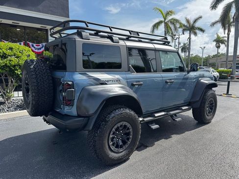 Used 2023 Ford Bronco Raptor AWD/4WD image 5