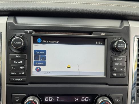 Used 2016 Nissan Titan PRO-4X image 23