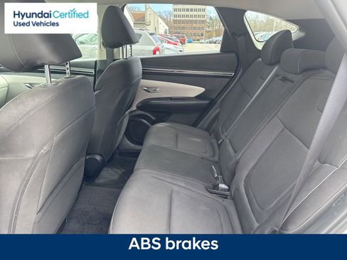 Certified 2023 Hyundai Tucson SEL AWD/4WD image 22